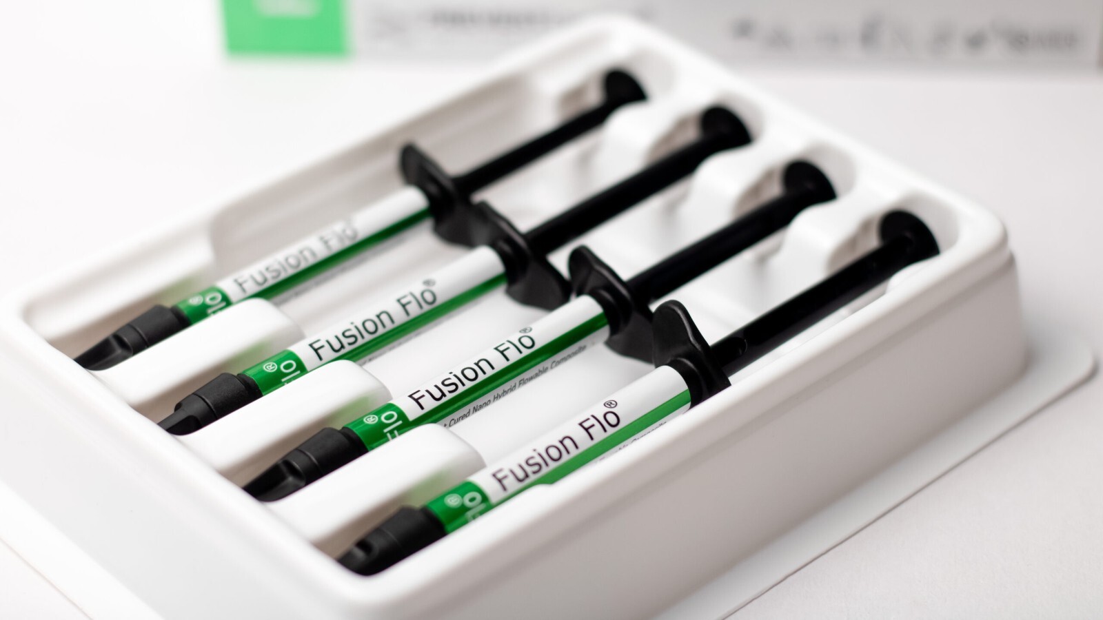 Prevest DenPro Light Cured Universal Nano Flowable Composite Fusion Flo Freeship