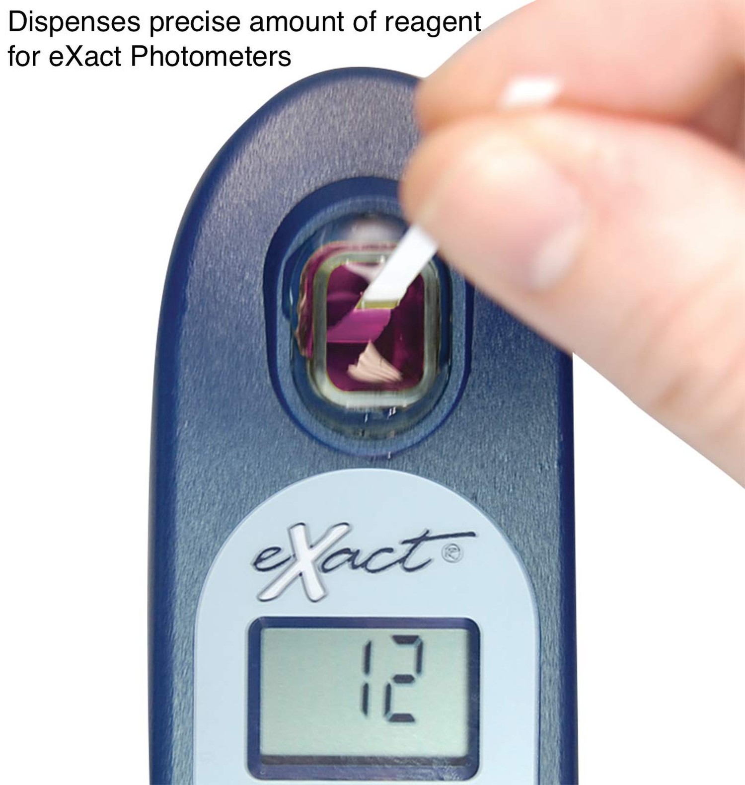 Exact 486632 Micro Copper Strip for Exact Photometers