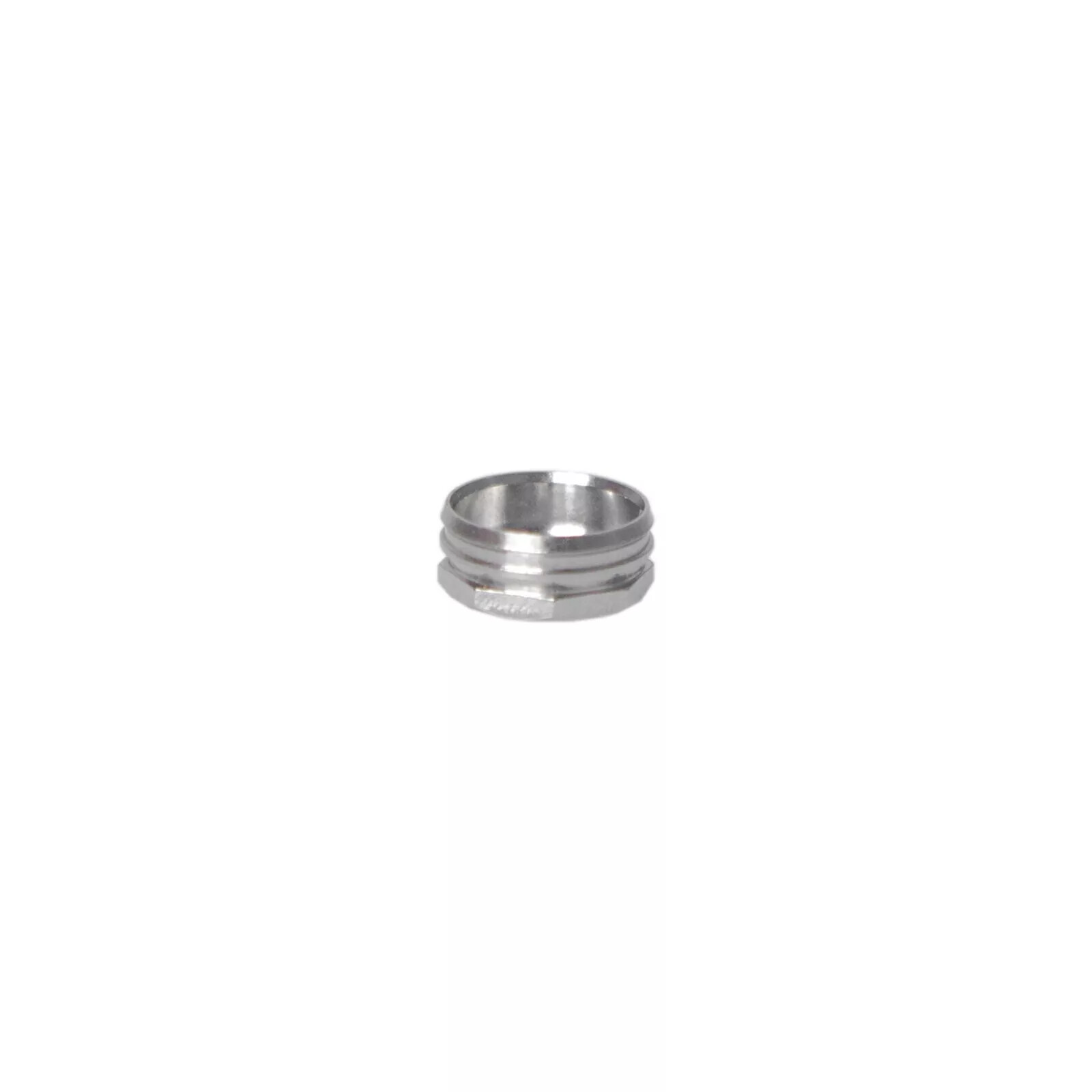 1/5/10PCS Universal Overdenture Implant Retention Metal Caps