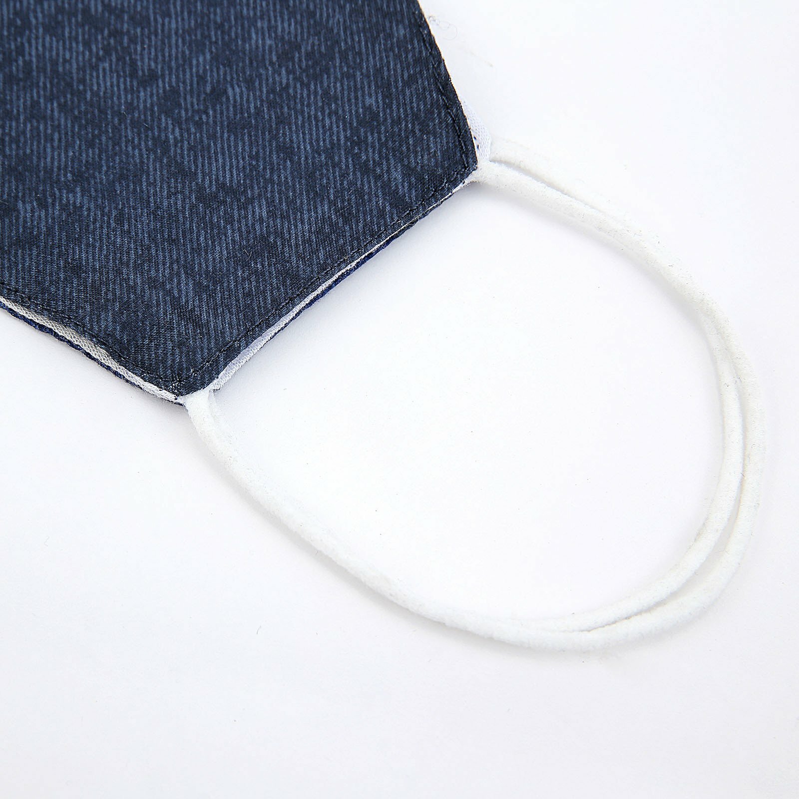 5 FACE MASKS 2 Layers Cotton Breathable Earloop PPE Safety Protective Covers