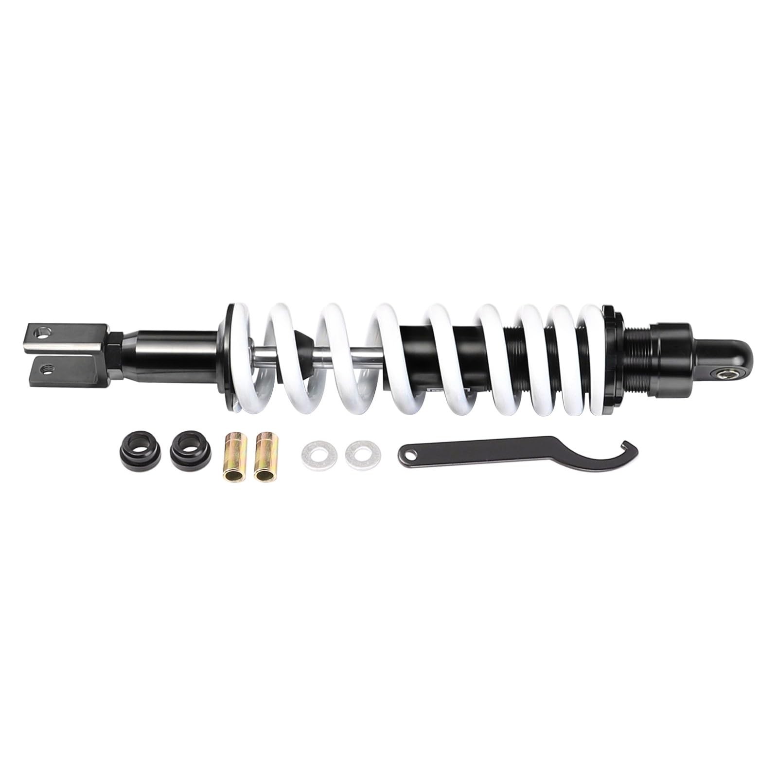 430mm 17» 1200LBS Suspension Clevis for Pit Bike Scooter ATV 200cc 250cc(1Pack)