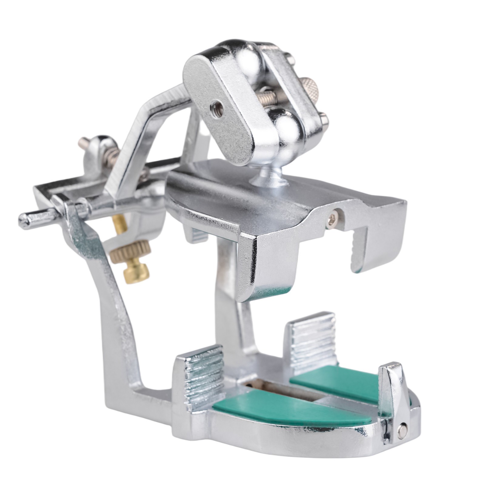 Universal Dental Lab Adjustable Articulator Full Teeth Model JT-44 USA STOCK