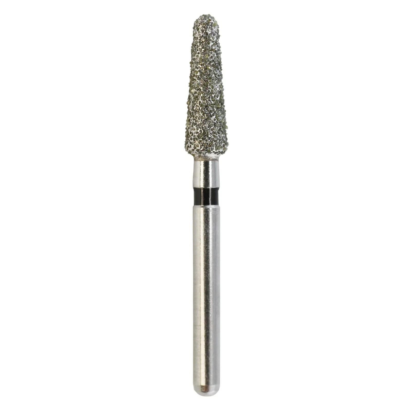 Diamond Dental Burs 856/025SC High Speed FG Shank for Implant & Crown Prep 2.5mm