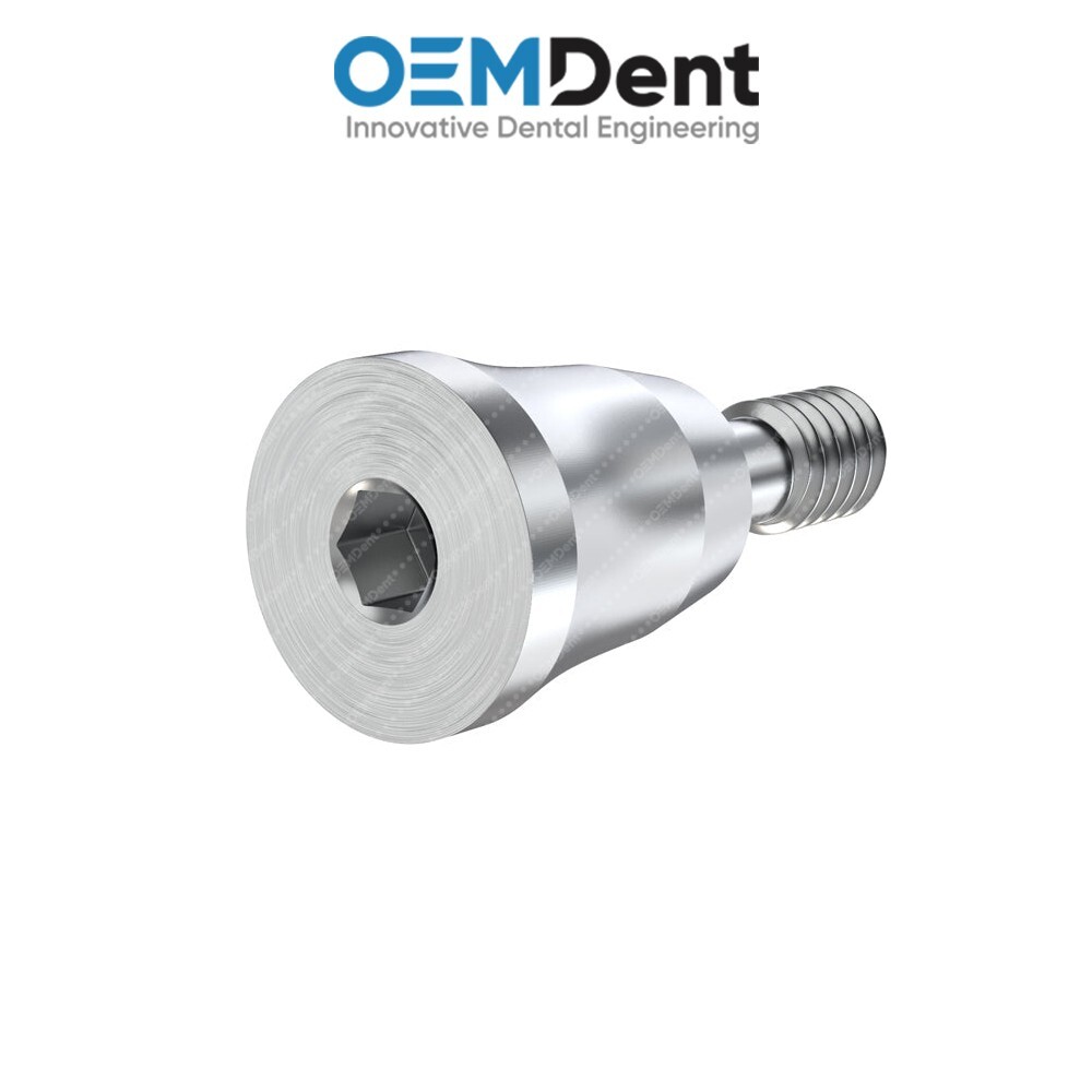 Healing Cap Ø4.5mm Regular Platform (RP) DSI® Conical Compatible