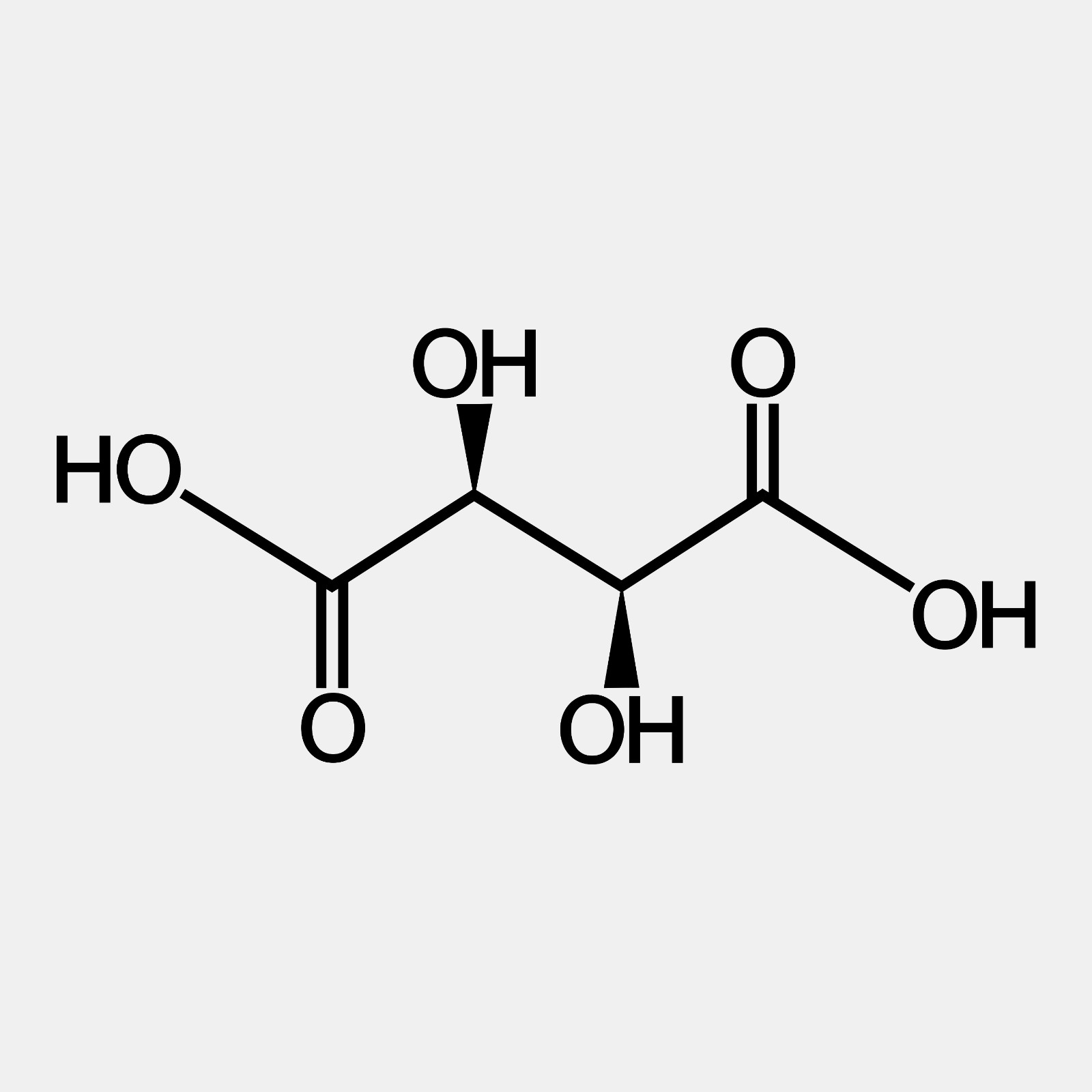 D-(-)- Tartaric Acid – 100 Grams