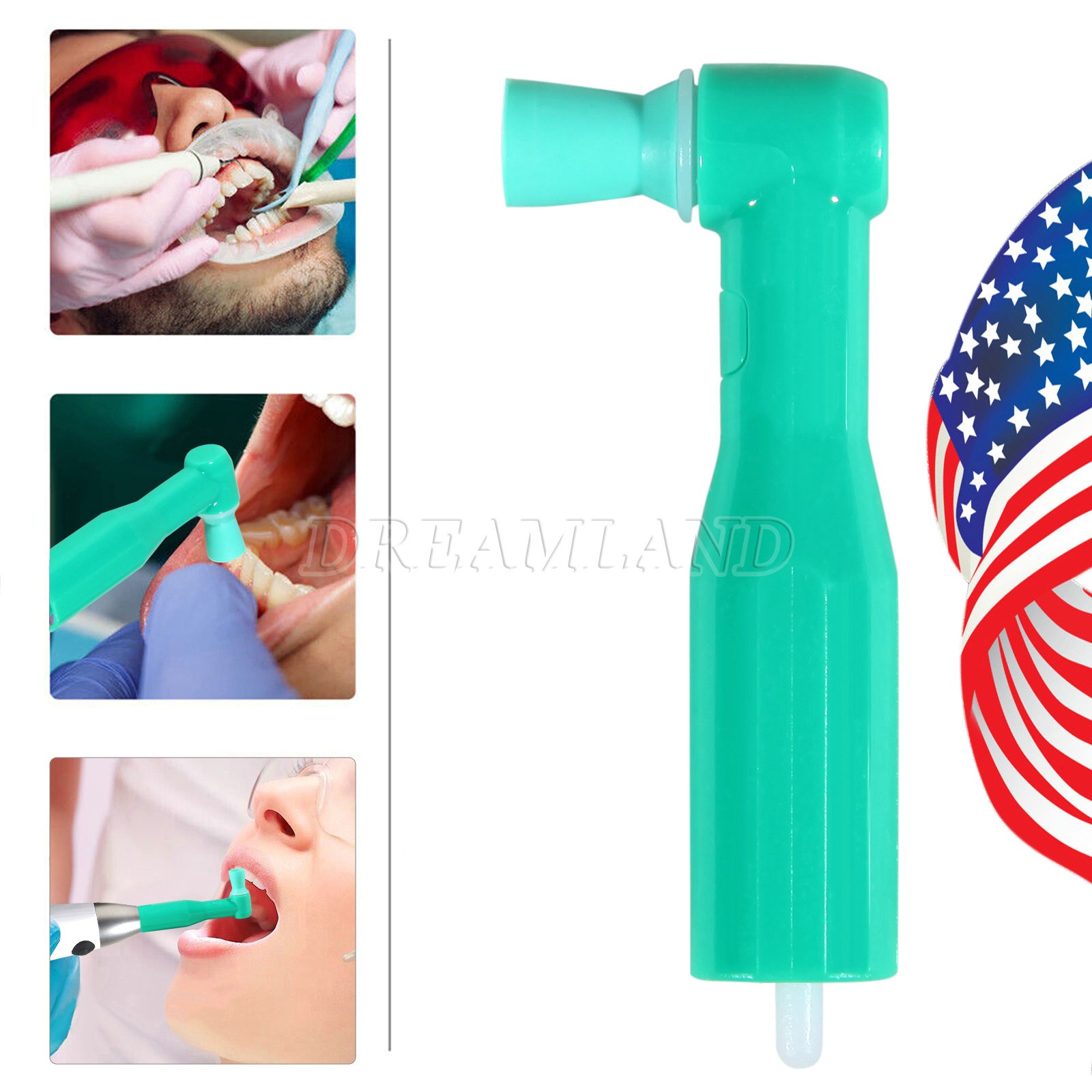 10Pcs Dental ortodoncia arcos super elástico Niti Ronda de alambre Ovoid Forma