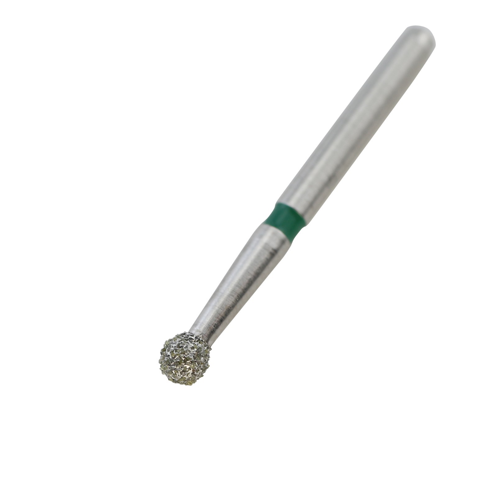 Multi-Use Dental Diamond Burs FG Round Ball Coarse Fine Friction Grip High Speed