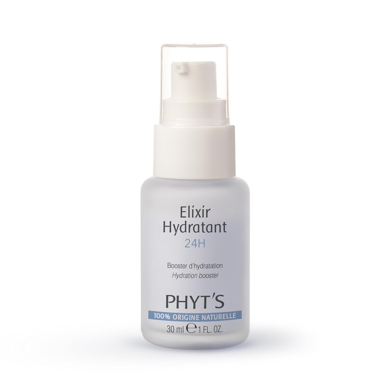 Phyt’S Phyts 24H Moisturizing Elixir – Intensely Hydrating Face Spray – Softens