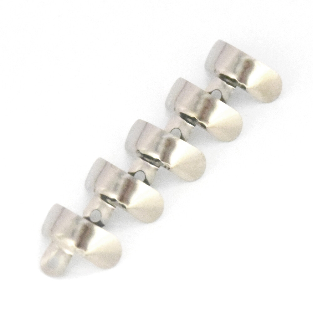 Dental Non-Stick Matrices Teflon Coating Full Curve Matrix Bands 3D Fit Garrison