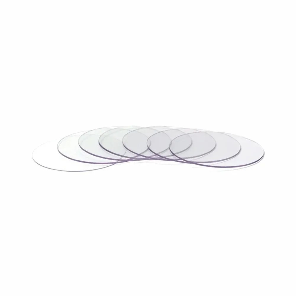 UU Ortho TriAlign Pro Multi-Layer Aligner Sheets – Round 0.76 mm (Pack of 10)