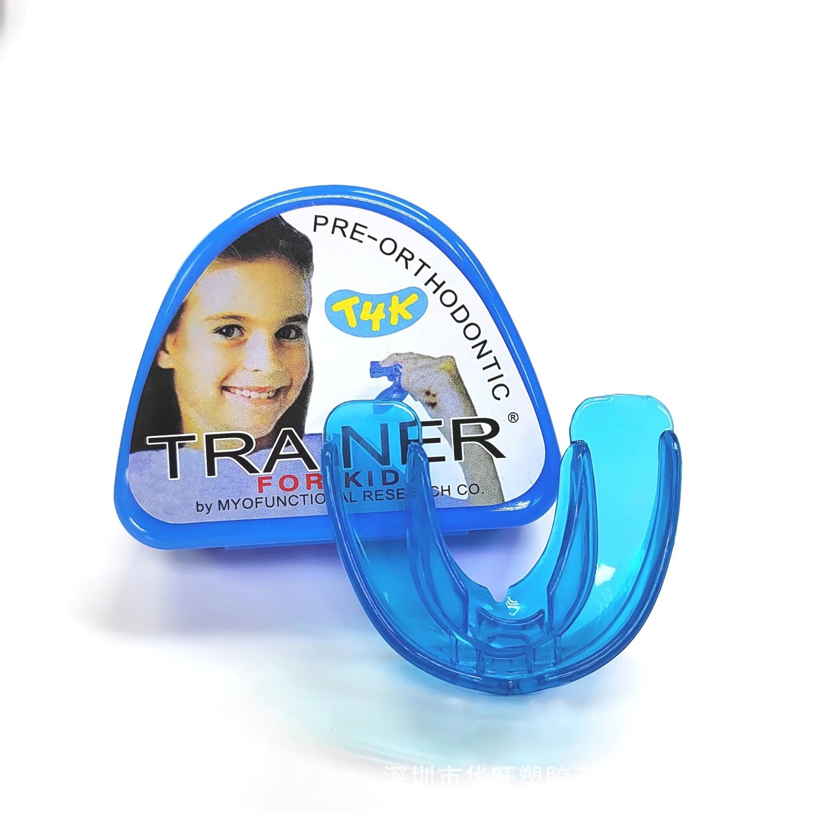 1* Dental Teeth Trainer Orthodontic Braces For Kids/Adults Appliance T4A/T4B/T4K