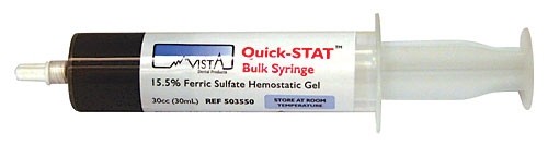Quick Stat FS Bulk Syringe Refill – Vista Dental