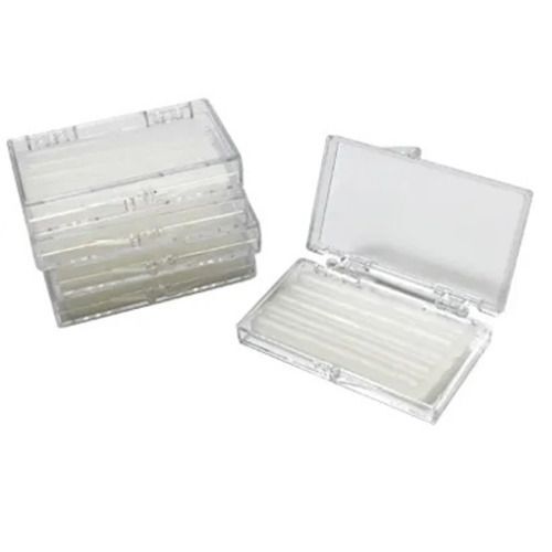 Garreco Orthodontic Wax Compacts, Unscented, 50/Pk