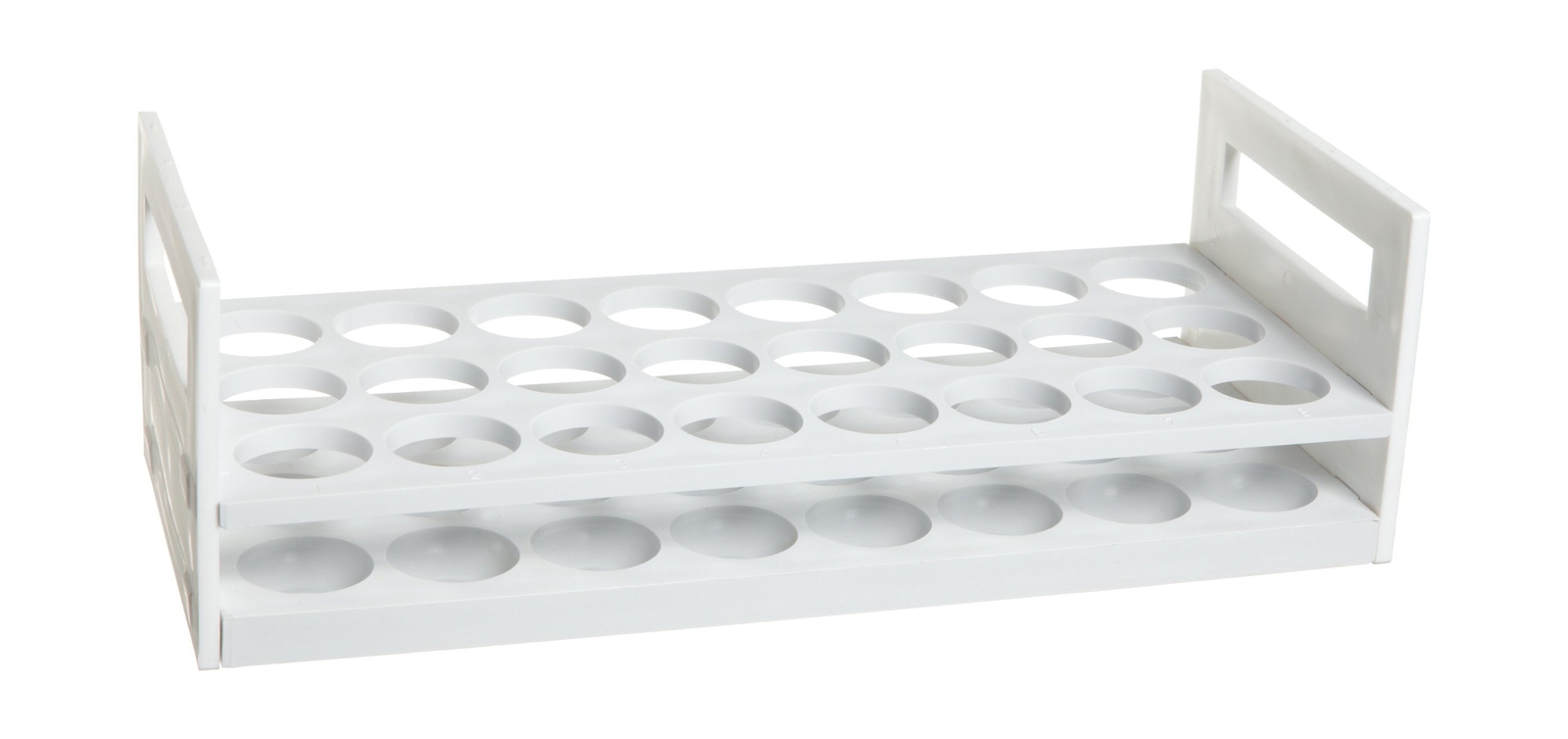 SP Bel-Art Scintillation Vial Rack; For 25-30mm Vials, 24 Places (F18512-0000)