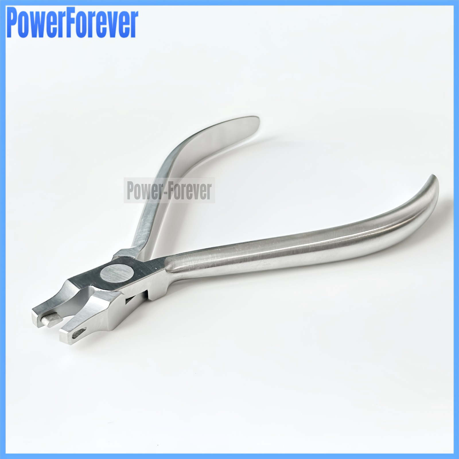 Tear Drop Plier Dental Aligner Retainer Invisable Braces Thermal Ortho Pliers
