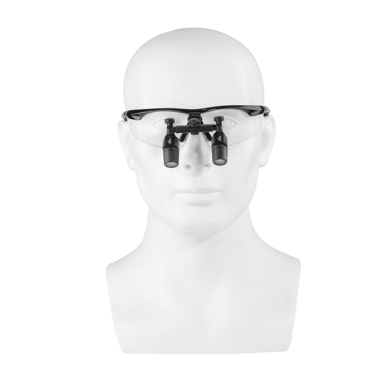 4.0X450mm Ergonomic Design Ergo Prism Loupes Dental ENT Surgical Binocular Loupe