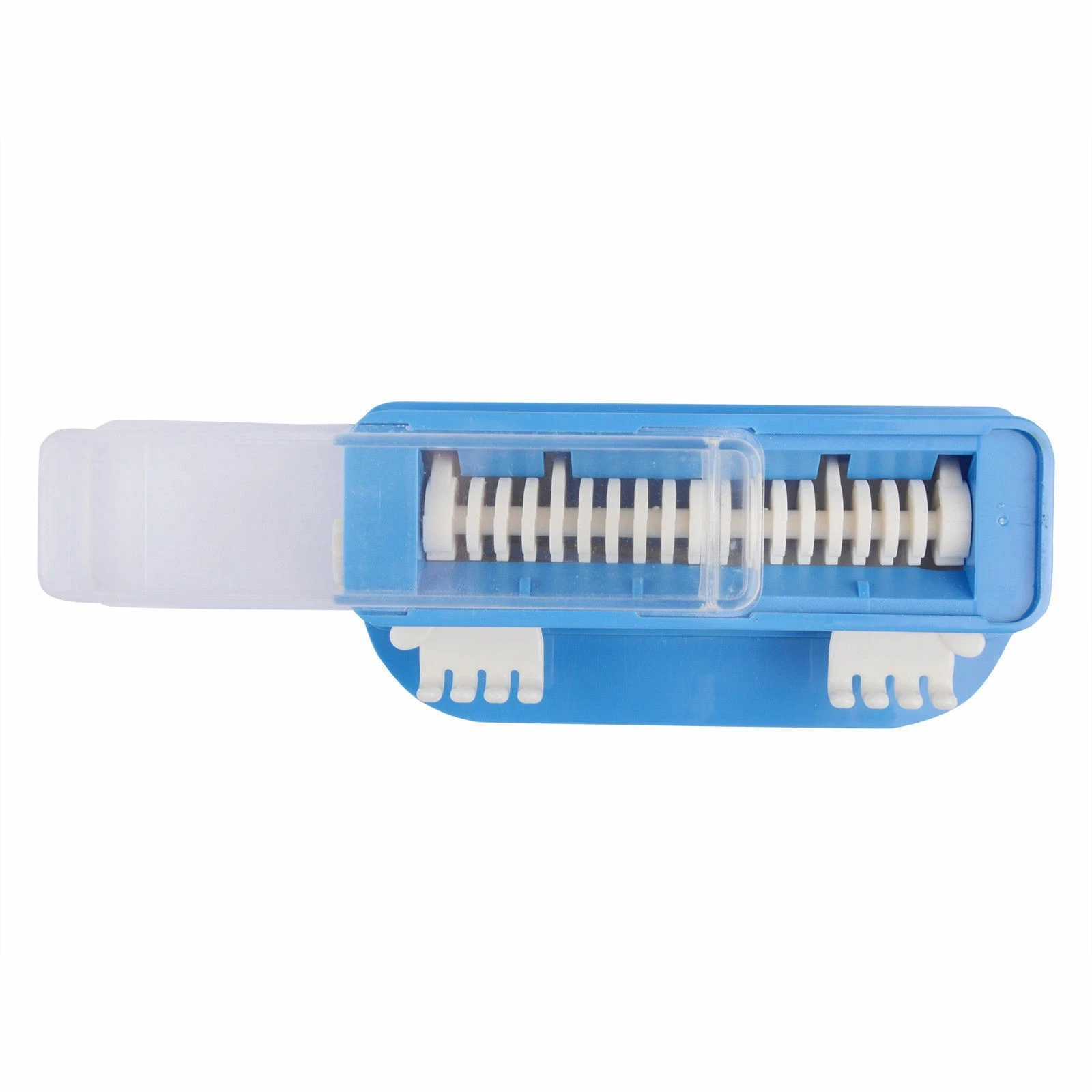 Dental Disposable Plastic Applicator Brush Micro Microfiber Cotton Tip Holder