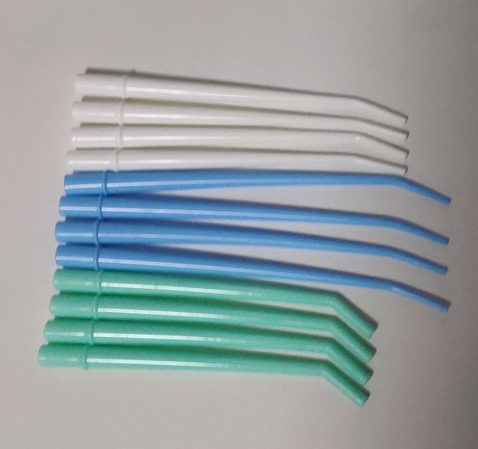125Pcs Dental Disposable Surgical Aspirator Suction Saliva Ejector Tip Tube