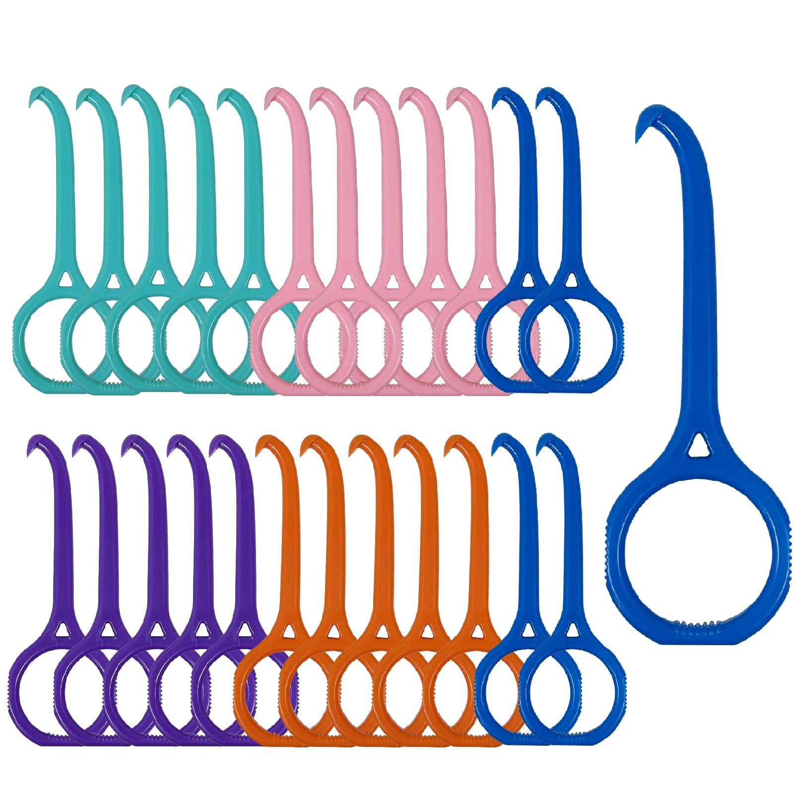 Maoerdental 25PCS Aligner Remover Tool,Clear Aligner Removal Tool for Invisal…