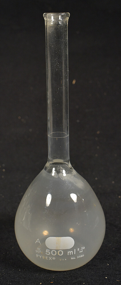 Pyrex Glass Collection / 1000ml /500ml / 200ml /500ml Flat Bottom / 50ml / 6 pcs