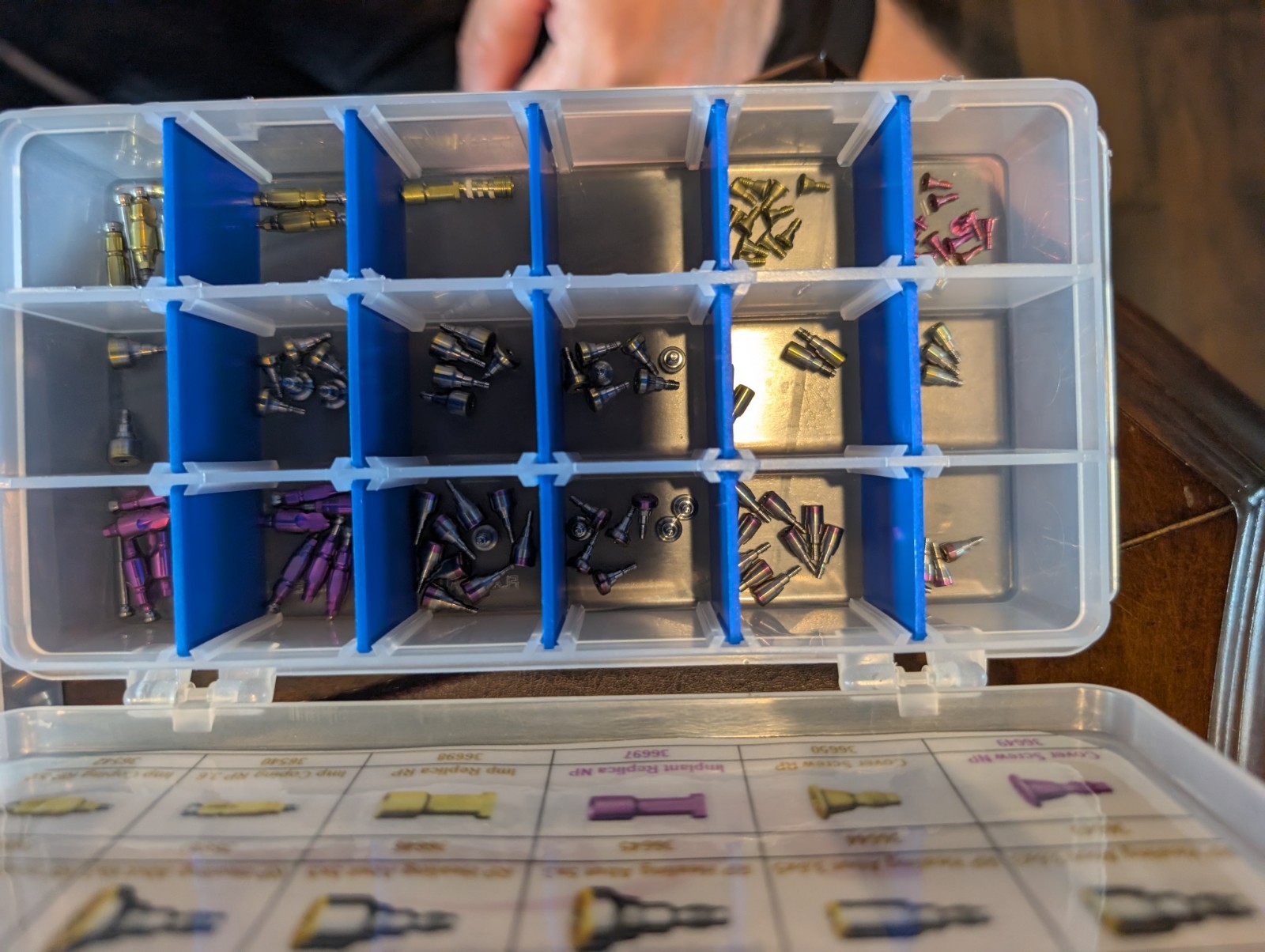 US Dental Nobel Healing Abutments And Random Stuff. Best Offer Takes All