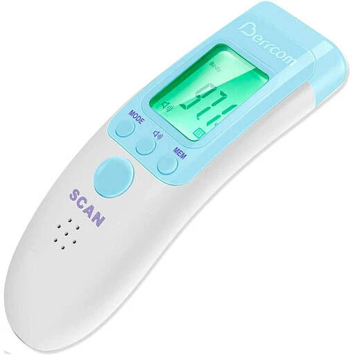 Berrcom Non-Contact Infrared forehead Thermometer JXB-183
