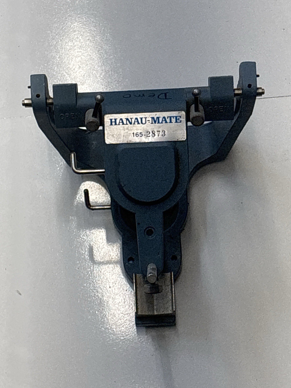 Vintage Hanau-Mate Dental Articulator Attachment Hanau Engineering Buffalo NY