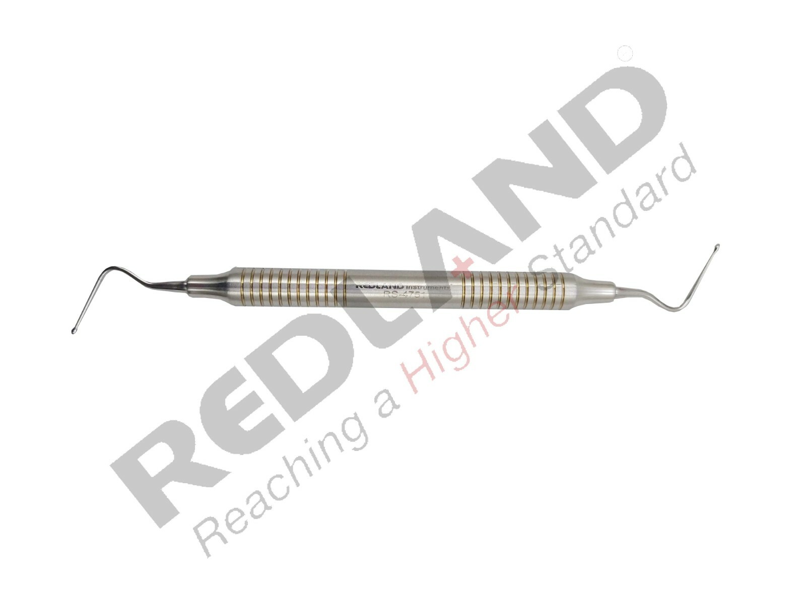 Endodontic Gold Series Surgery Basic Instruments Kit Dental