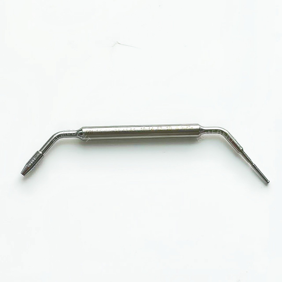 GH Depth Probe Measuring Tool Gauge Dental Implant Gingiva Height Measure 2Heads