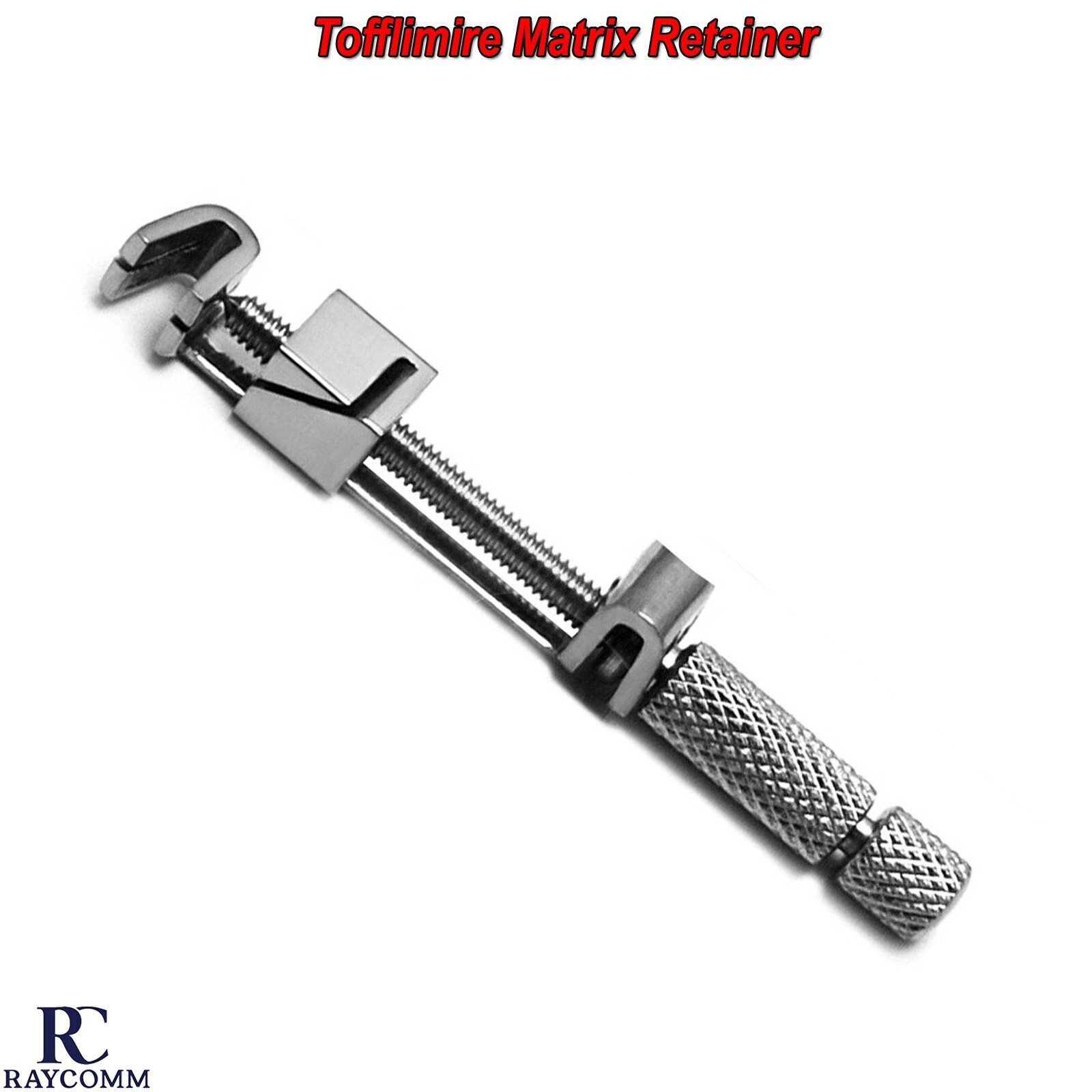 Dental Universal Tofflemire Retainer Clip Matrix Band Dentist Lab Instruments CE