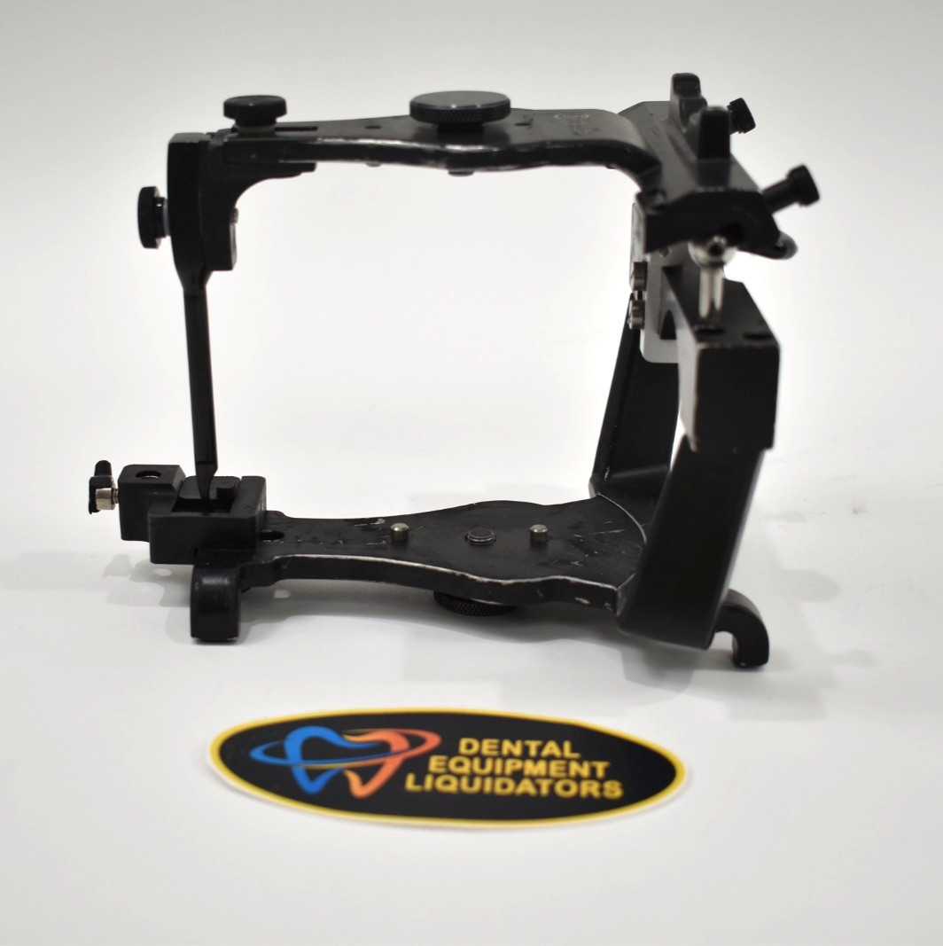 Dental Articulator DENAR Automark Dentist Laboratory Material Device