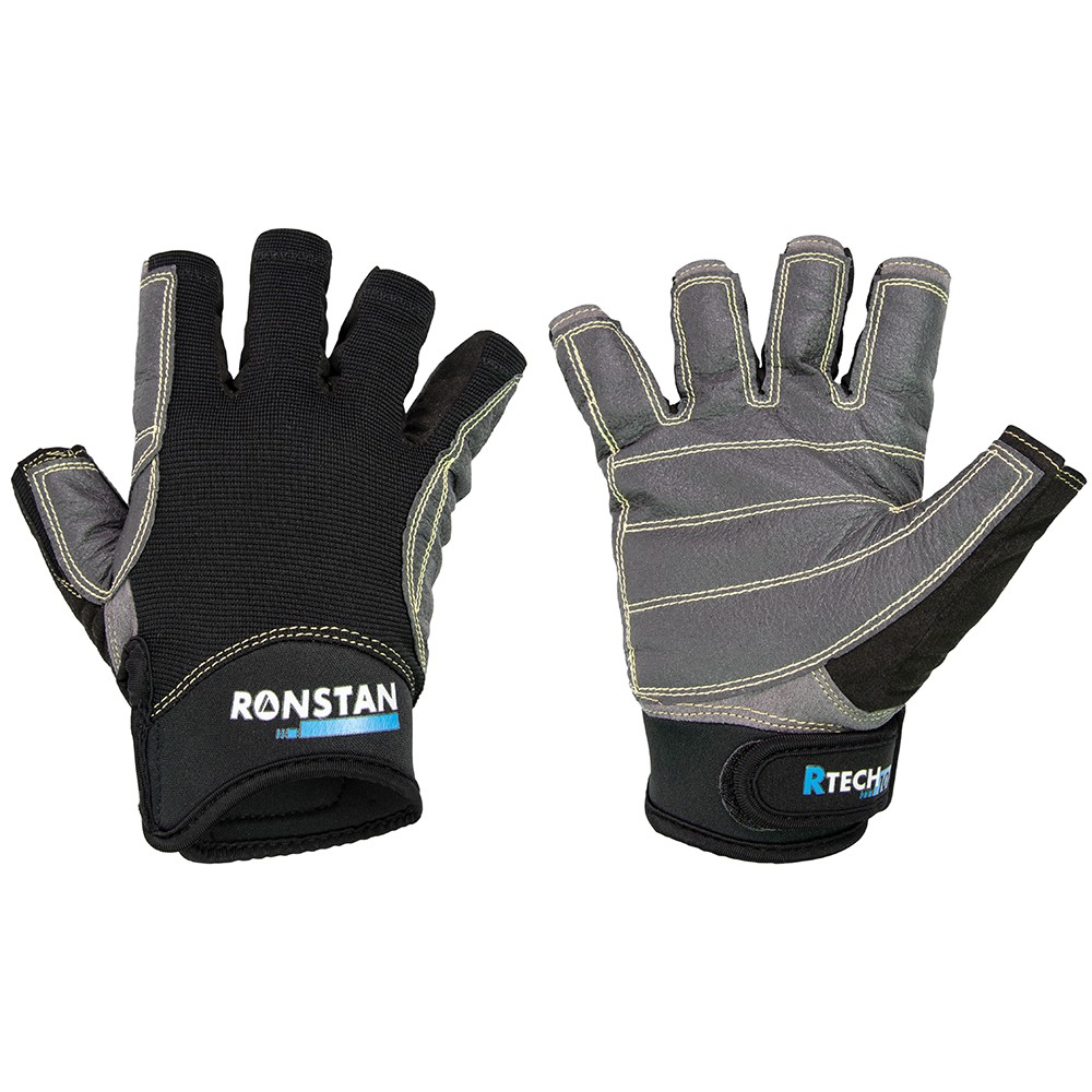 Costume Ronstan Sticky Race Gloves M Fingerless Sailing Racing Accessory