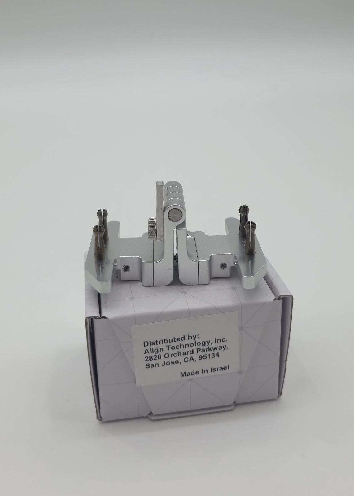 iTero Articulator Simple Hinge Dental Laboratory Dentistry Articulator
