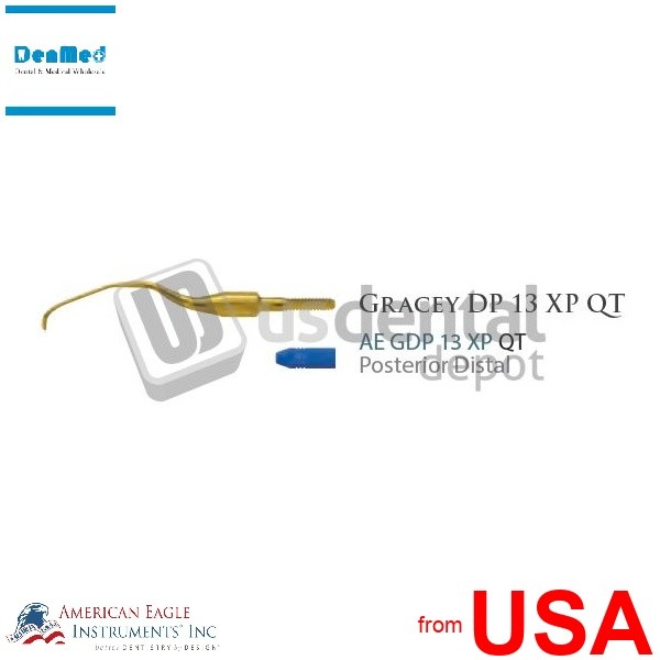AMERICAN EAGLE – Quick tip GRACEY deep pocket 13 xp Quick tip – #AEGDP13X 119230