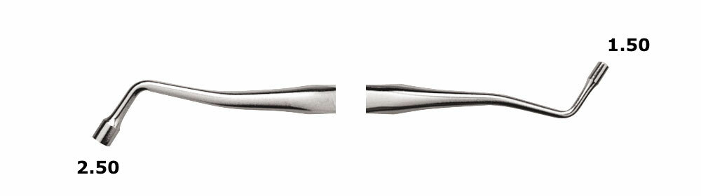 Premier Dental Berdall 6 Operative Instrument for Pluggers and Condensers FDA