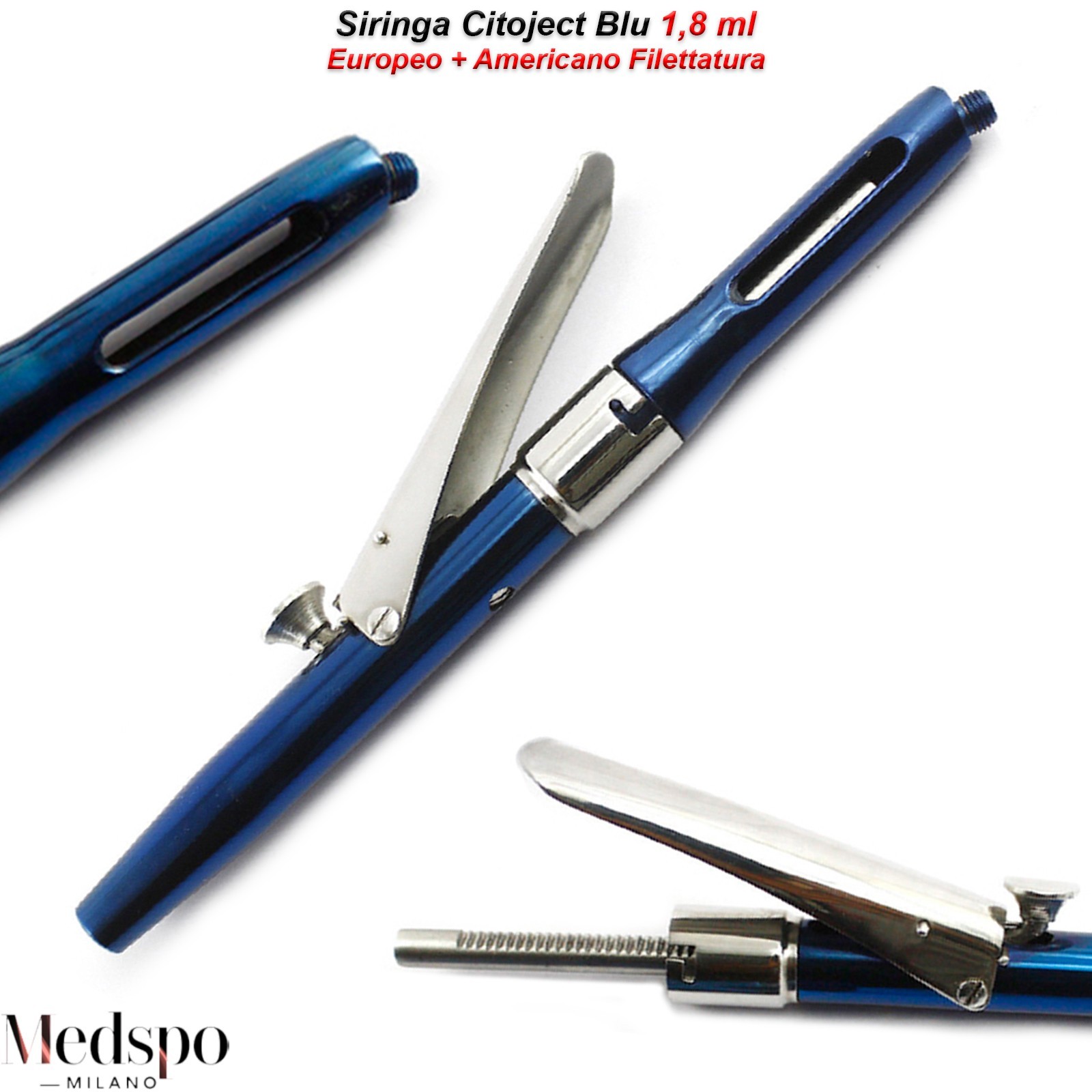 Citoject Dental Syringe Intraligamentary Anesthesia PDL Anesthetic Injection