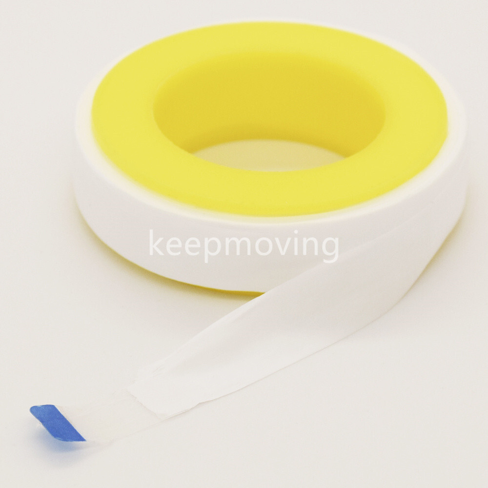 Dental Teflon Matrix Bands PTFT White Universal Matrices System 0.1mm 10M