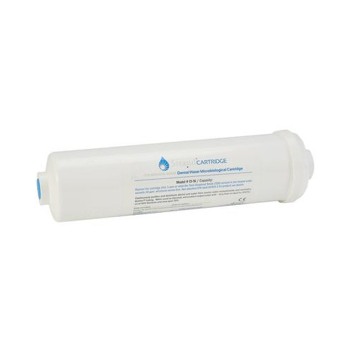 Sterisil CI-9I Inline Style Dental Waterline Purified Water Cartridge 9i