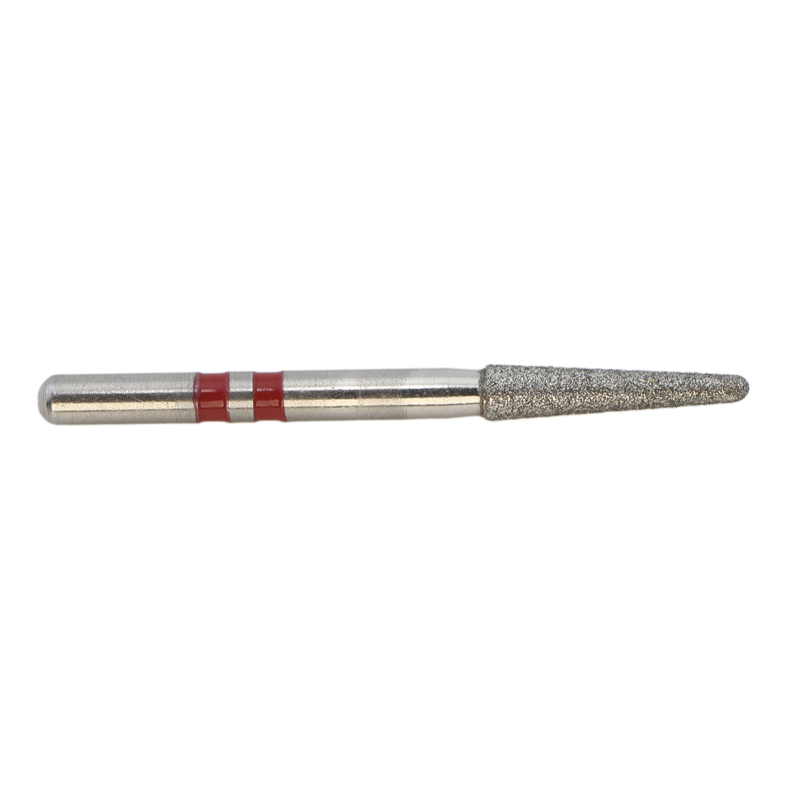 Zirconia Adjustment Diamond Burs Z856/018F FG Round End Taper Fine Grit 10pcs/pk
