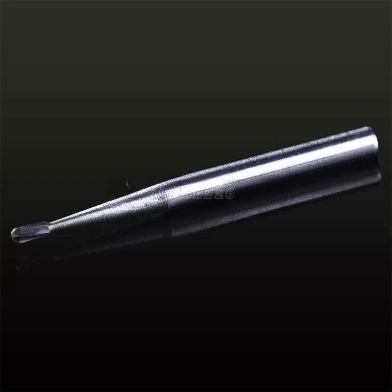 SANDENT Dental FG330 High Speed Carbide Burs Tungsten Steel 19mm