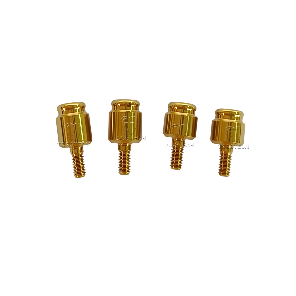 Locator Overdenture Abutment Locator Core Tool fits to Zimmer TSV 4.5 GH1-6mm