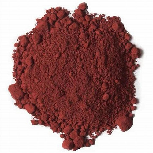 50g Brown Iron Oxide Fine Powder 99% Purity Lab Grade