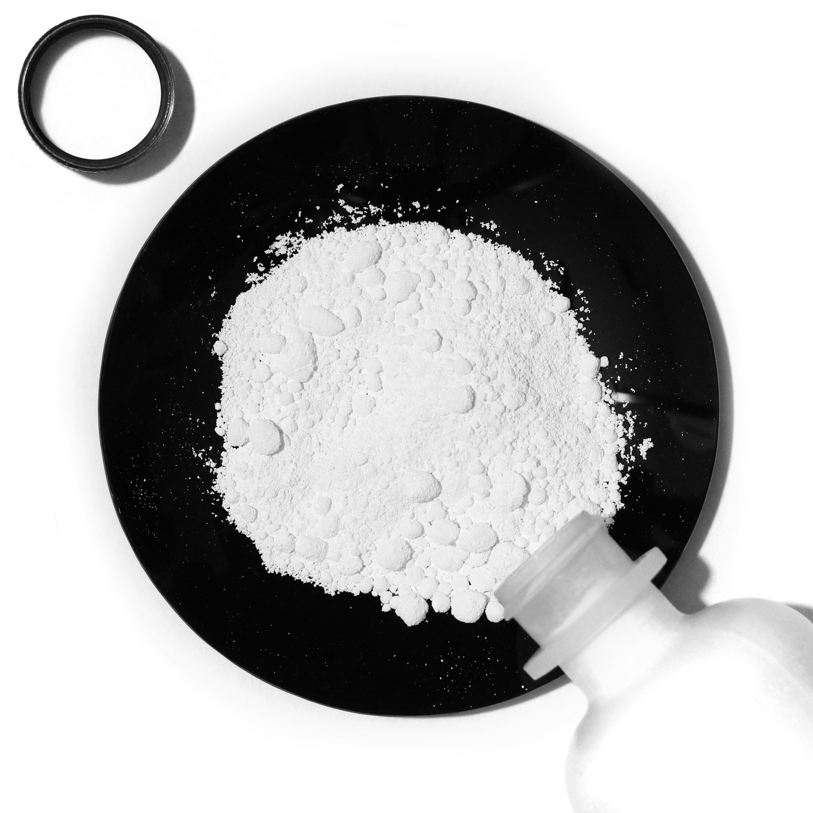 Titanium Dioxide, 6oz, Reagent Grade 99.9% Pure, Sturdy Bottles SHIPS SAME DAY
