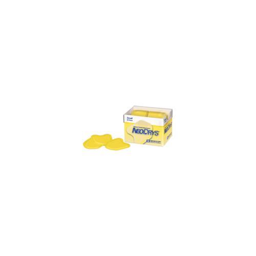 Microcopy DYRL NeoDrys Saliva Absorbents Reflective Large Blue 50/Pk