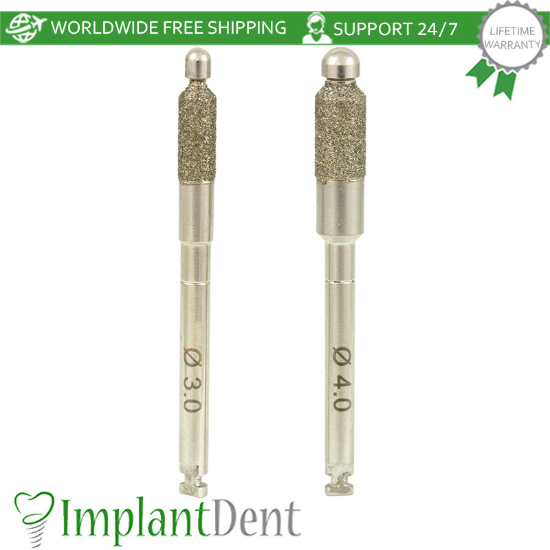 Dental TOP System Osteotome Kit Plastic Stainless Steel Dentistry Tool