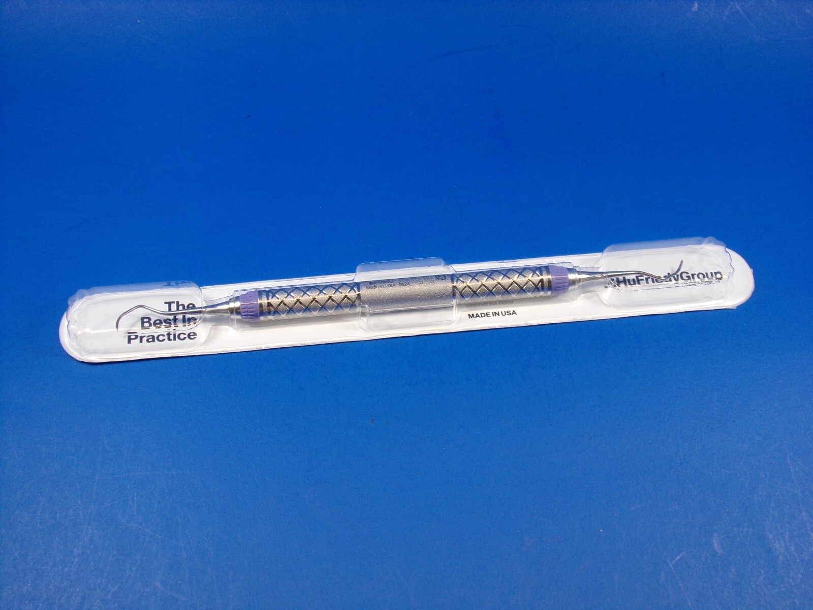 Dental #5/6 Barnhart Curette SBH5/69E2 HU FRIEDY