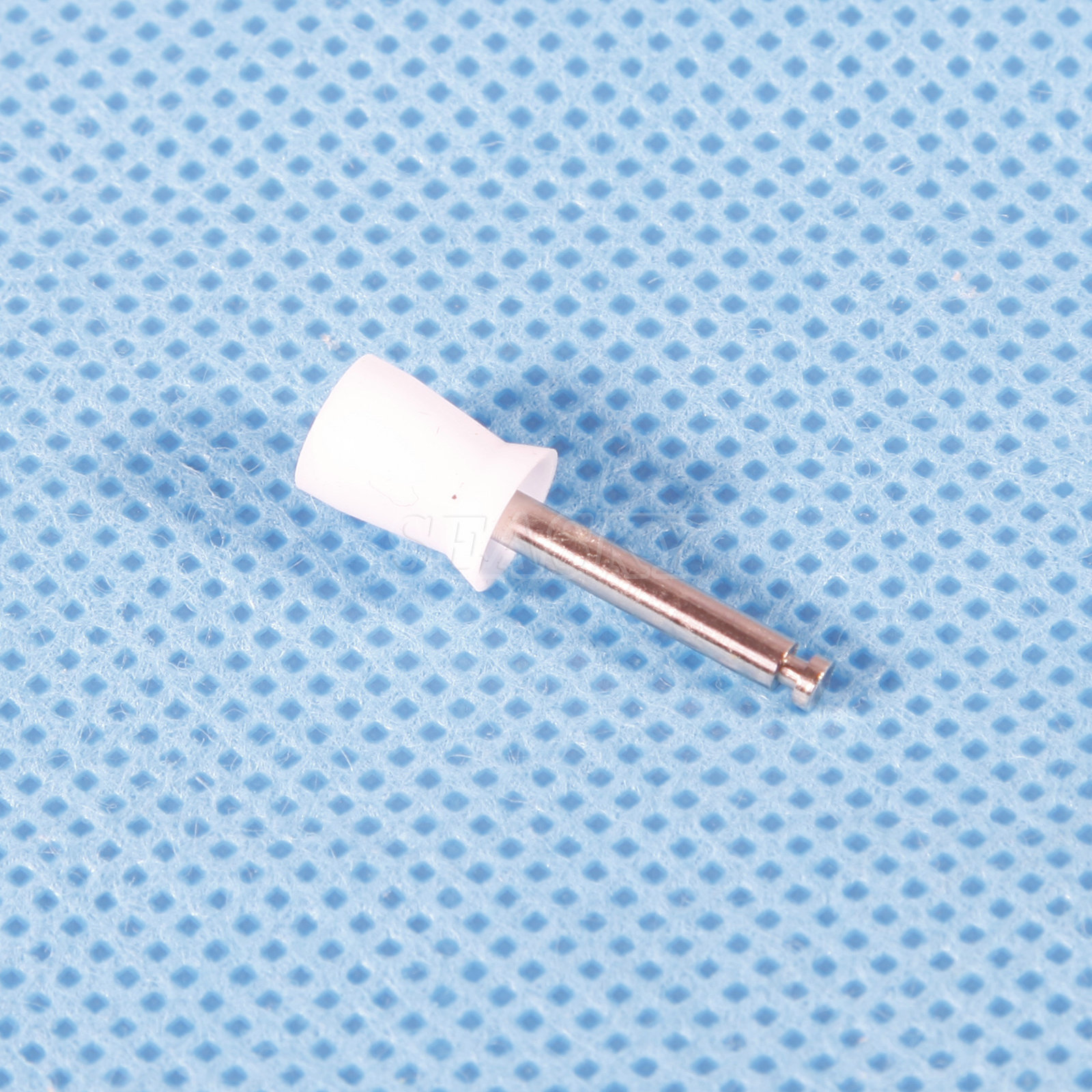 USA 300 pcs Dental Prophy Cup Polisher Brush Hard Rubber Polishing Tooth Latch