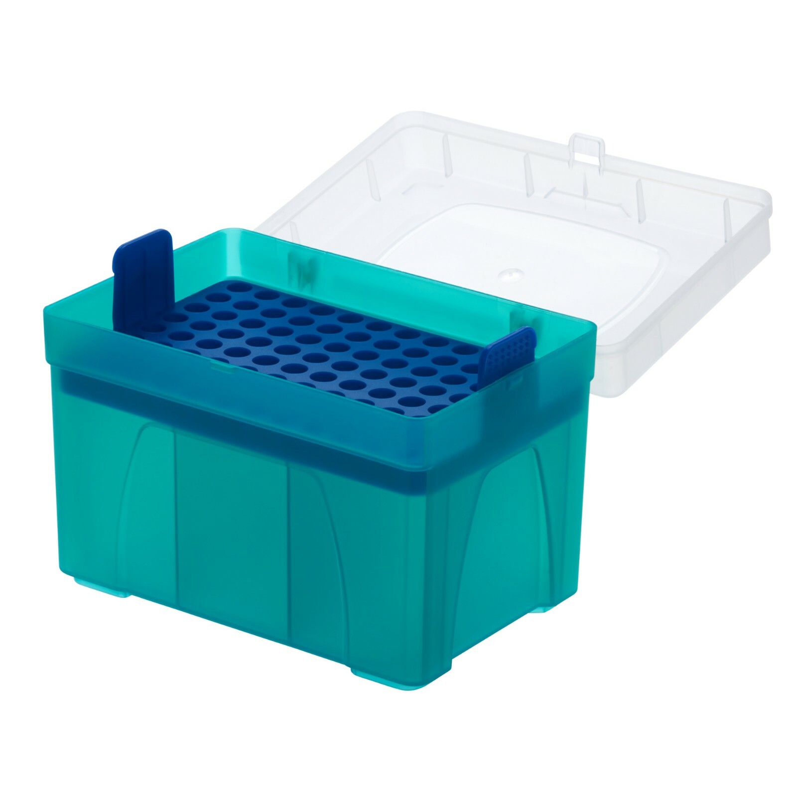 CELLTREAT 1000uL Empty Rack with Wafer, 20/cs, NS, #229067