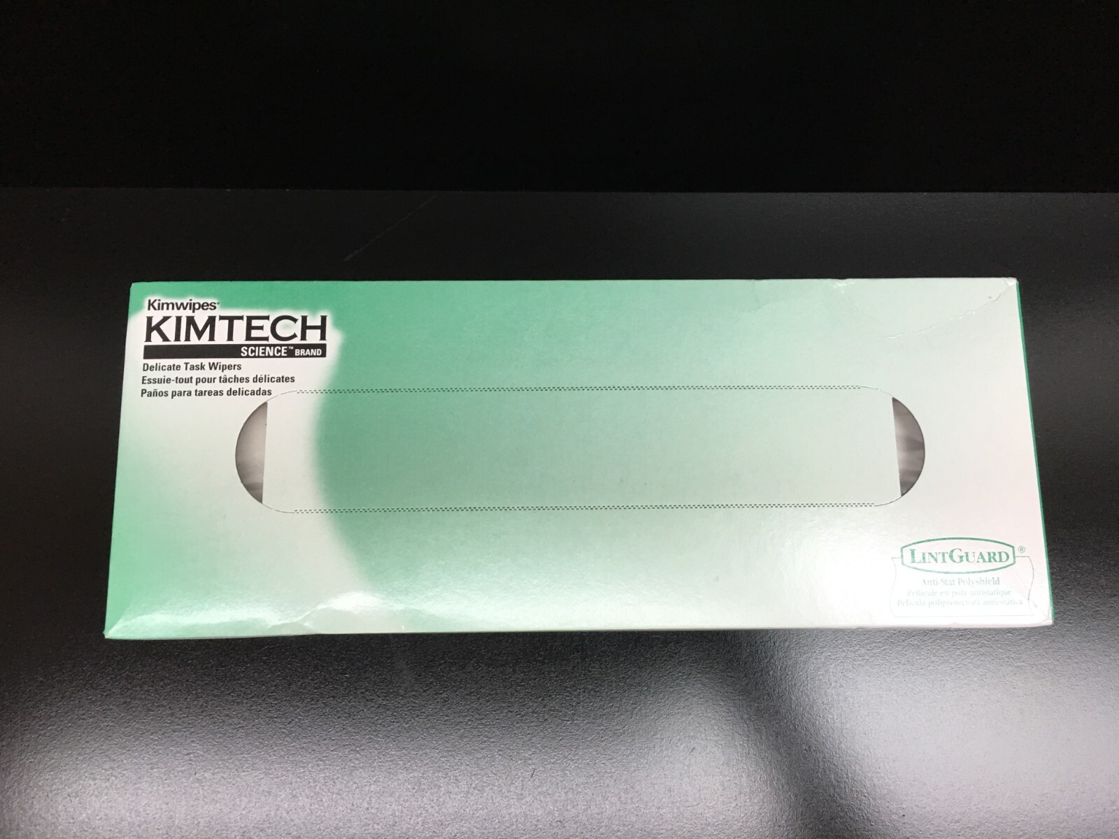 Kimberly-Clark Kimtech Kimwipes REF 34133 Delicate Task Wipers 11.22″x12.3″ 198