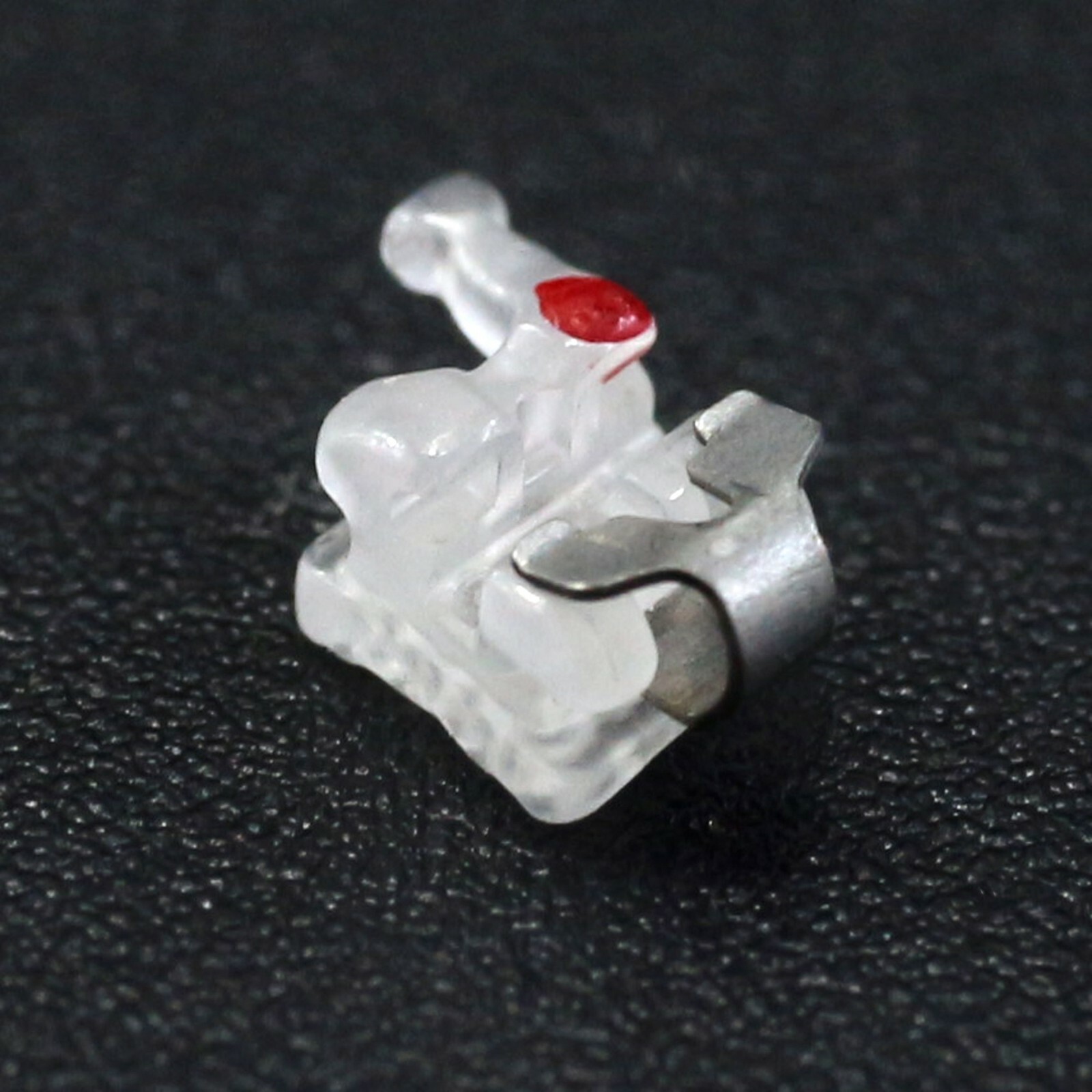 5 Kits Orthodontic Bracket Self Ligating Ceramic Interactive Clip Roth 022 5-5